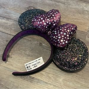 Authentic Mickey Mouse Ears Haunted Mansion